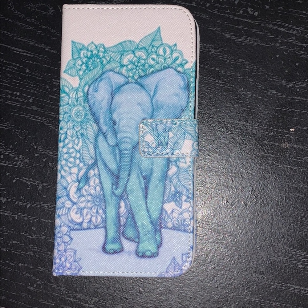 iPhone 6plus wallet case